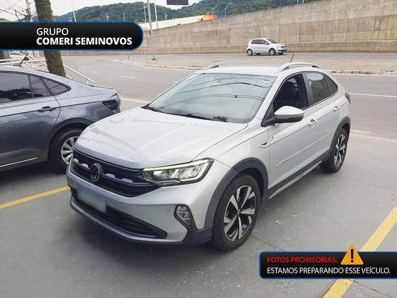 VOLKSWAGEN NIVUS 1.0 200 TSI TOTAL FLEX HIGHLINE AUTOMÁTICO
